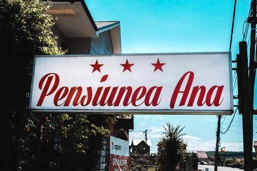 Pensiunea Ana Baile Felix Luaran gambar